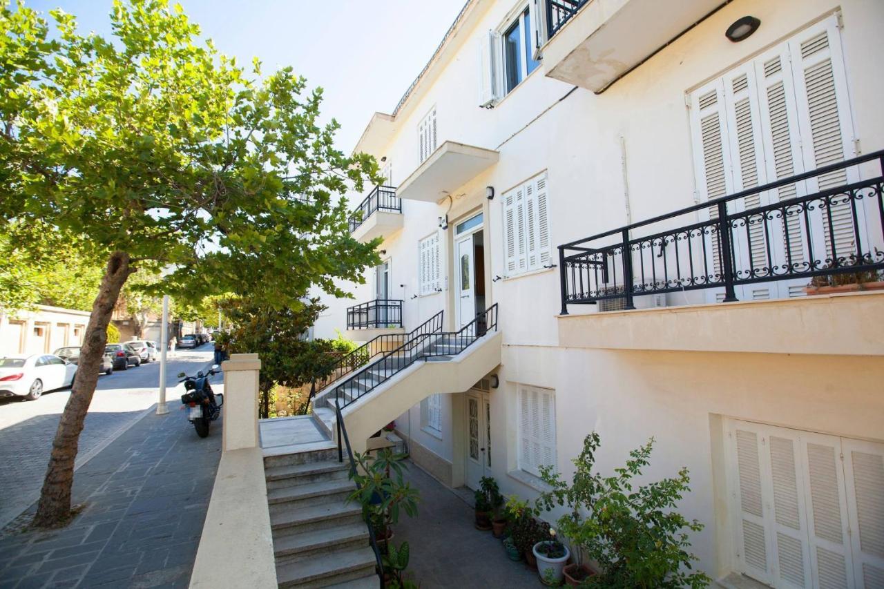 Casa Rodi Apartment Rhodes City Exterior photo